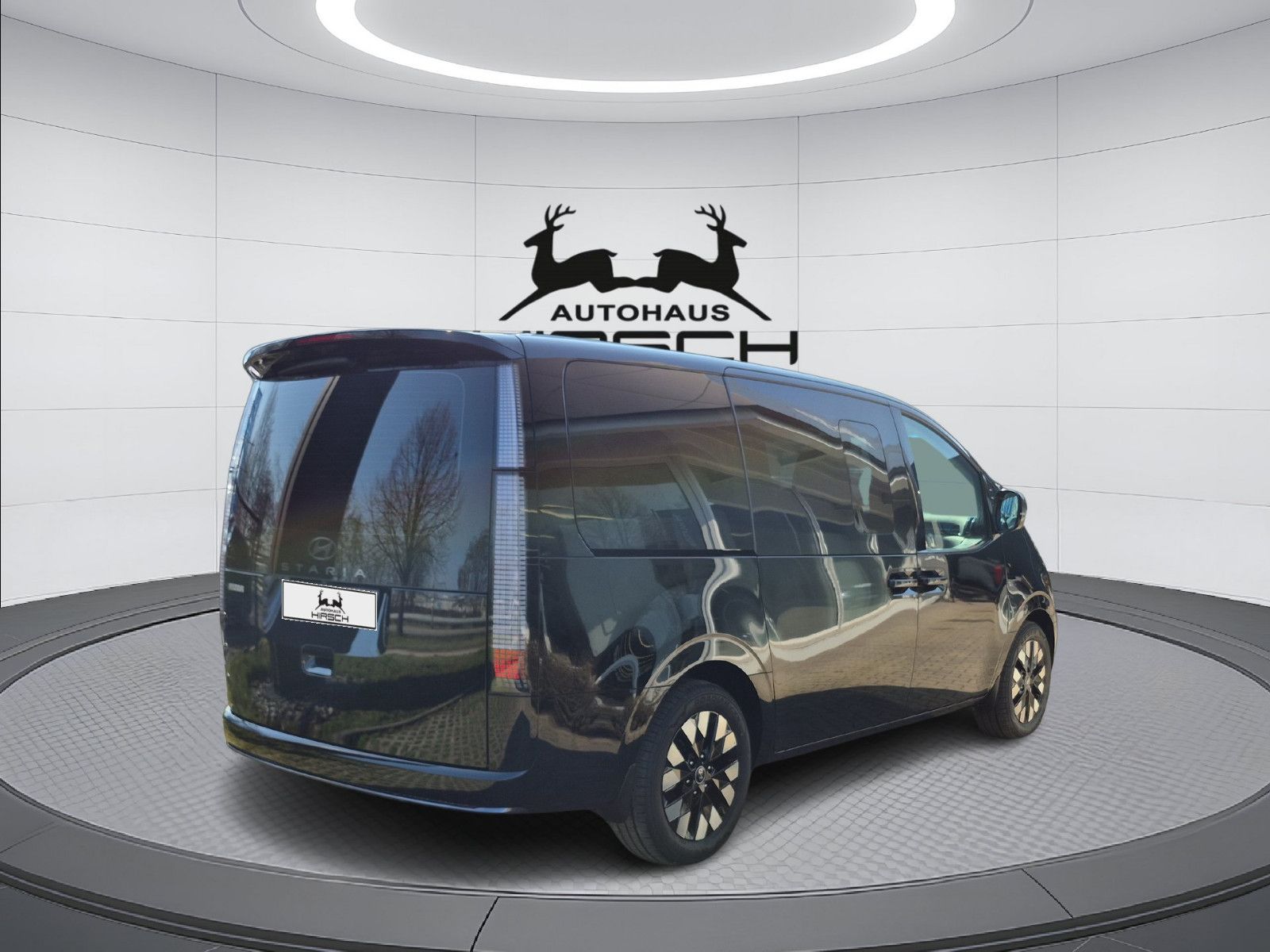Hyundai STARIA - Bild 3
