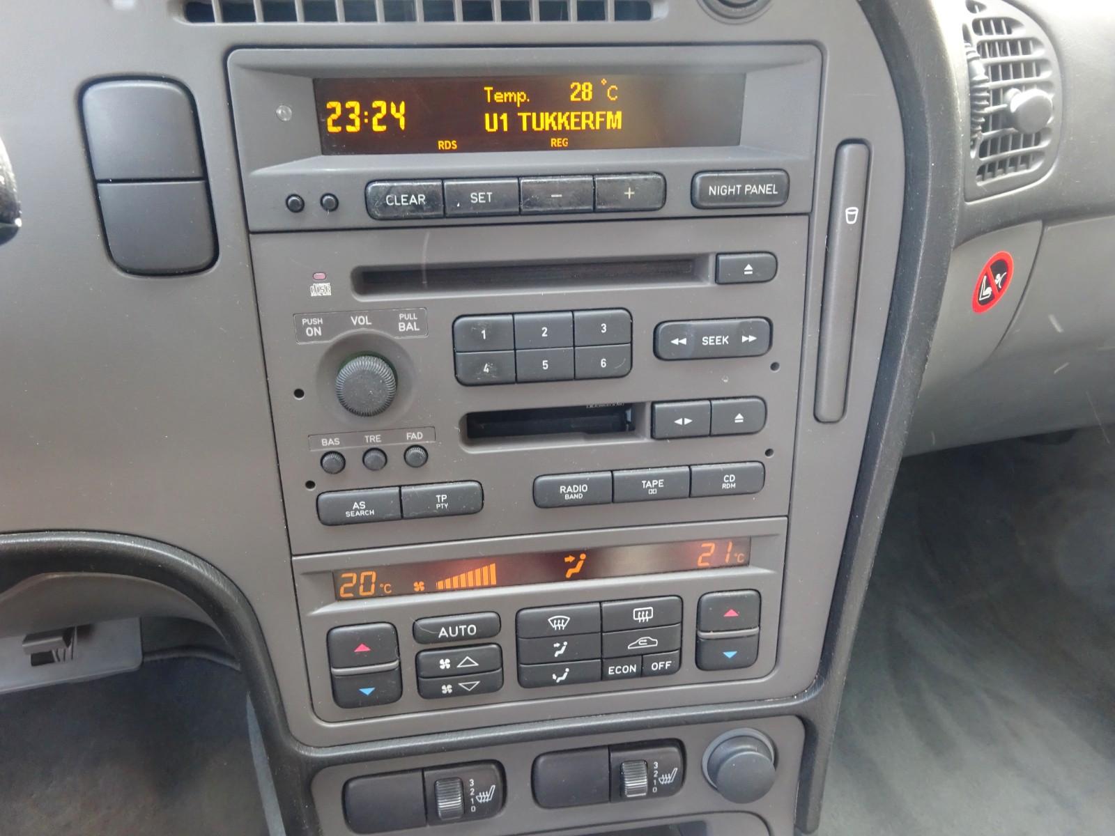 Saab 9-5 2005 — photo 14