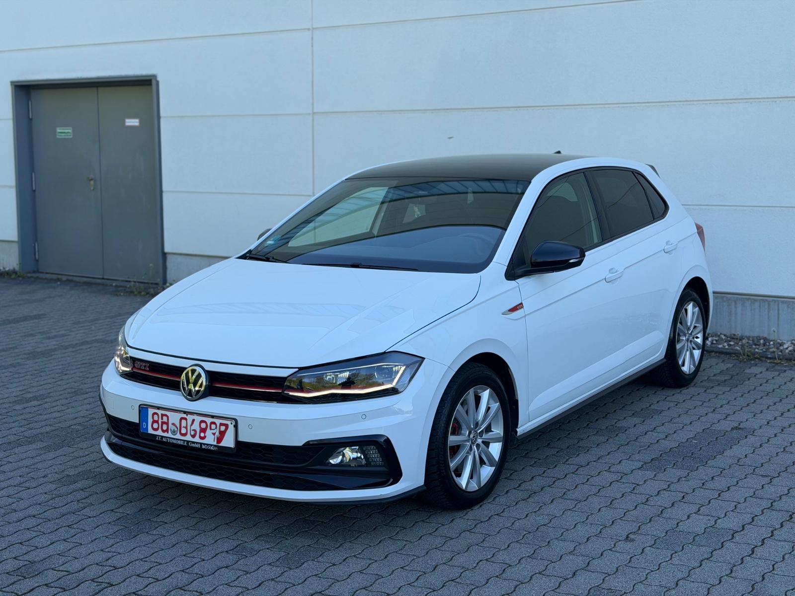 Volkswagen Polo VI GTI,Auto,Navi,Klima,M2020