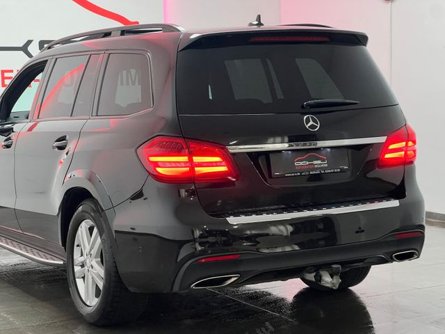 Mercedes-Benz GLS 400 AMG Line Pano 4Matic H&K 360° 2.Hand