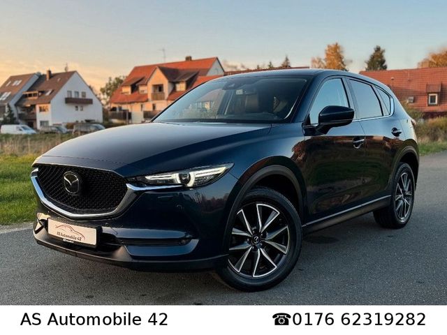 Mazda CX-5 Sports-Line AWD *AUTOMATIK*LED*KAMERA*BOSE*