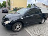 Ssangyong Actyon Sports Allrad Automatik,Klima 5-Sitzer - Ssangyong Actyon: Allradantrieb
