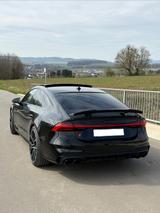 Audi S7 TDI quattro - Laser,Pano,Luftf.,AHK,B&O,21Zol - Audi S7 aus 2021
