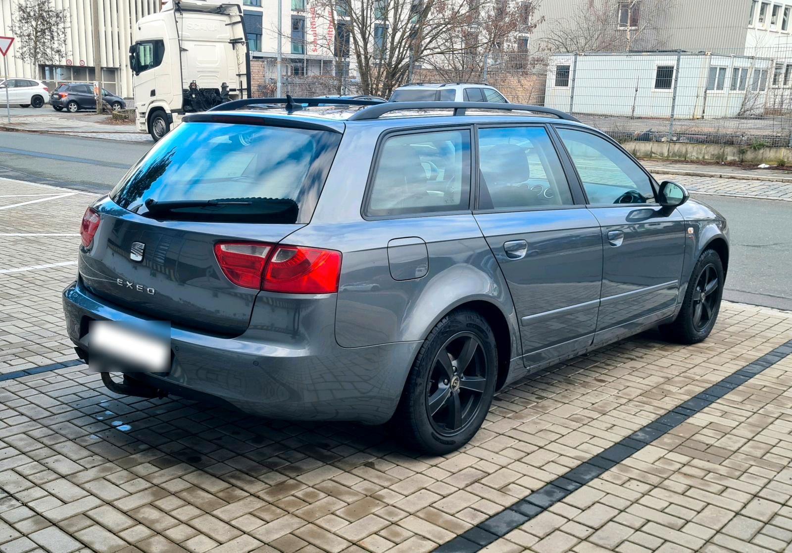 Seat Exeo 2012 — photo 6