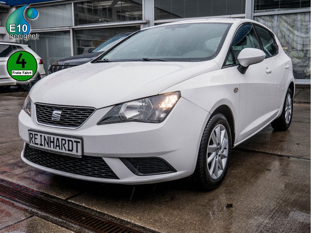 Image of Seat Ibiza