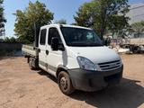 Iveco Daily C25C / Doppelkabine / Pritsche / TüV - Iveco 2007 Daily