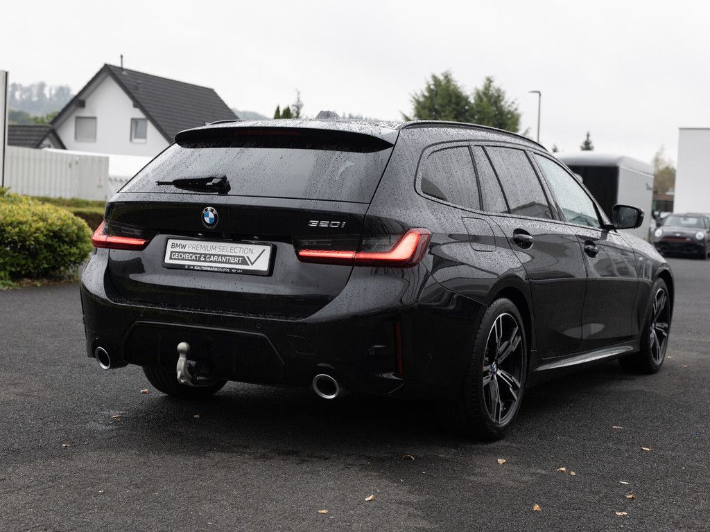 BMW 320i Touring M-Sport FACEL. AHK HUD 360° LED SHZ foto 5