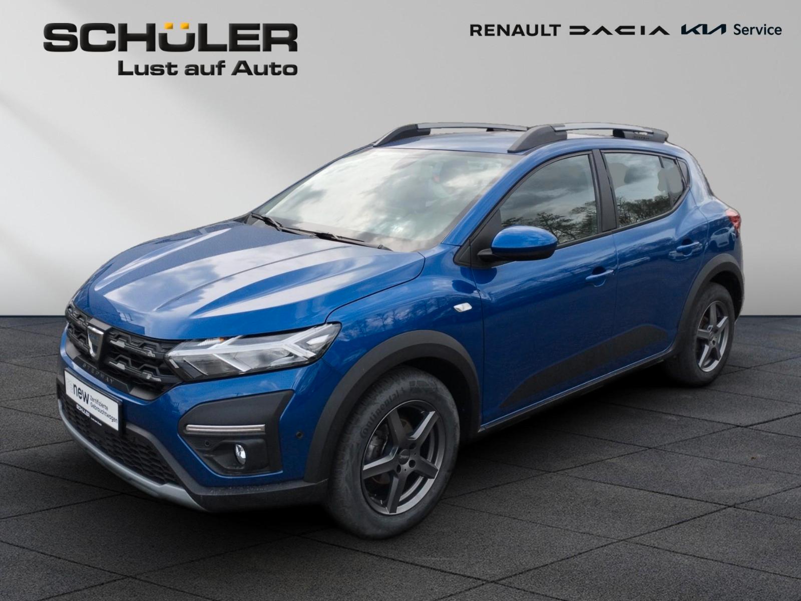 Dacia Sandero III Stepway Comfort TCe 90  KAMERA