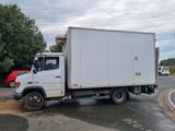 Mercedes-Benz Vario 816D Kühlkoffer, LBW, Portaltü, Nutzl 2,5T - Offers