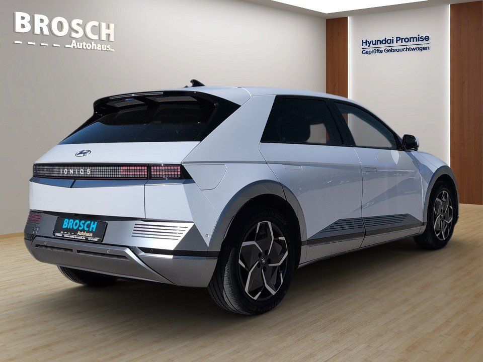 Fahrzeugabbildung Hyundai IONIQ 5 77kWh TECHNIQ ASSIST-P GAR-12/30 SOH-97%