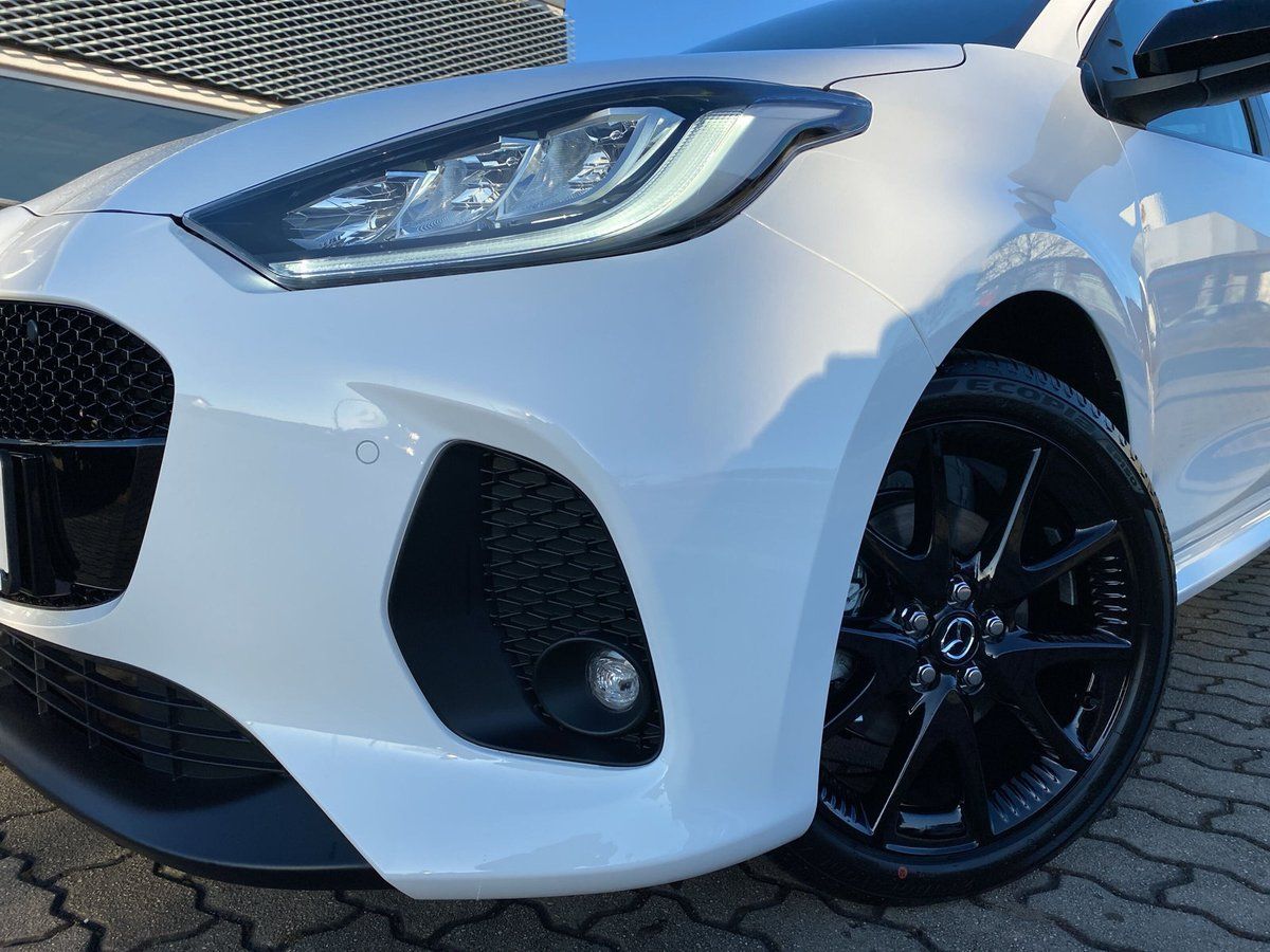 Mazda 2 Hybrid - Bild 24