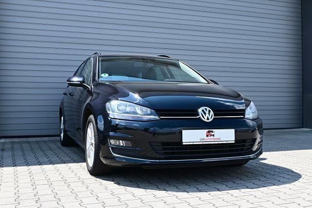 Volkswagen Golf VII Variant Highline *Xenon/Navi/SZHG*