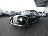 Mercedes-Benz 220 SE Ponton Cabriolet, frame-off Restauration - Mercedes-Benz: Cabrio, Ponton