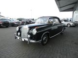 Mercedes-Benz 220 SE Ponton Cabriolet, frame-off Restauration - Mercedes-Benz 220: Cabrio, Ponton 220s