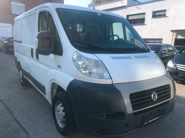 Fiat Ducato Kasten 30 100  **TüV Neu*AHK*el.FH**