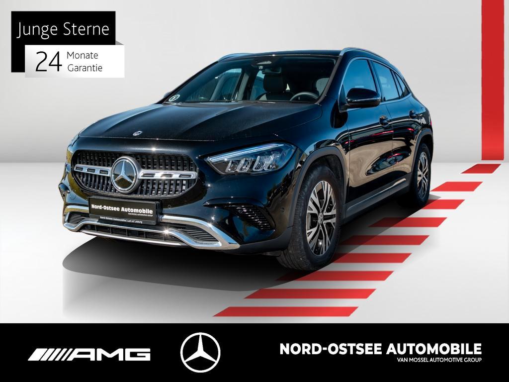 Mercedes-Benz GLA 200 PROGRESSIVE MBUX SHZ LED NAVI