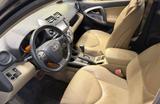 Toyota RAV 4 Luxury 2.2 D 4*4,  Automatik, Leder, AHK - gebrauchte Toyota RAV 4 aus dem Jahr 2009