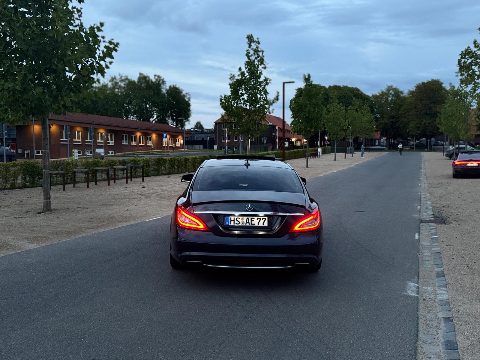 Mercedes-Benz CLS 350 CDI AMG