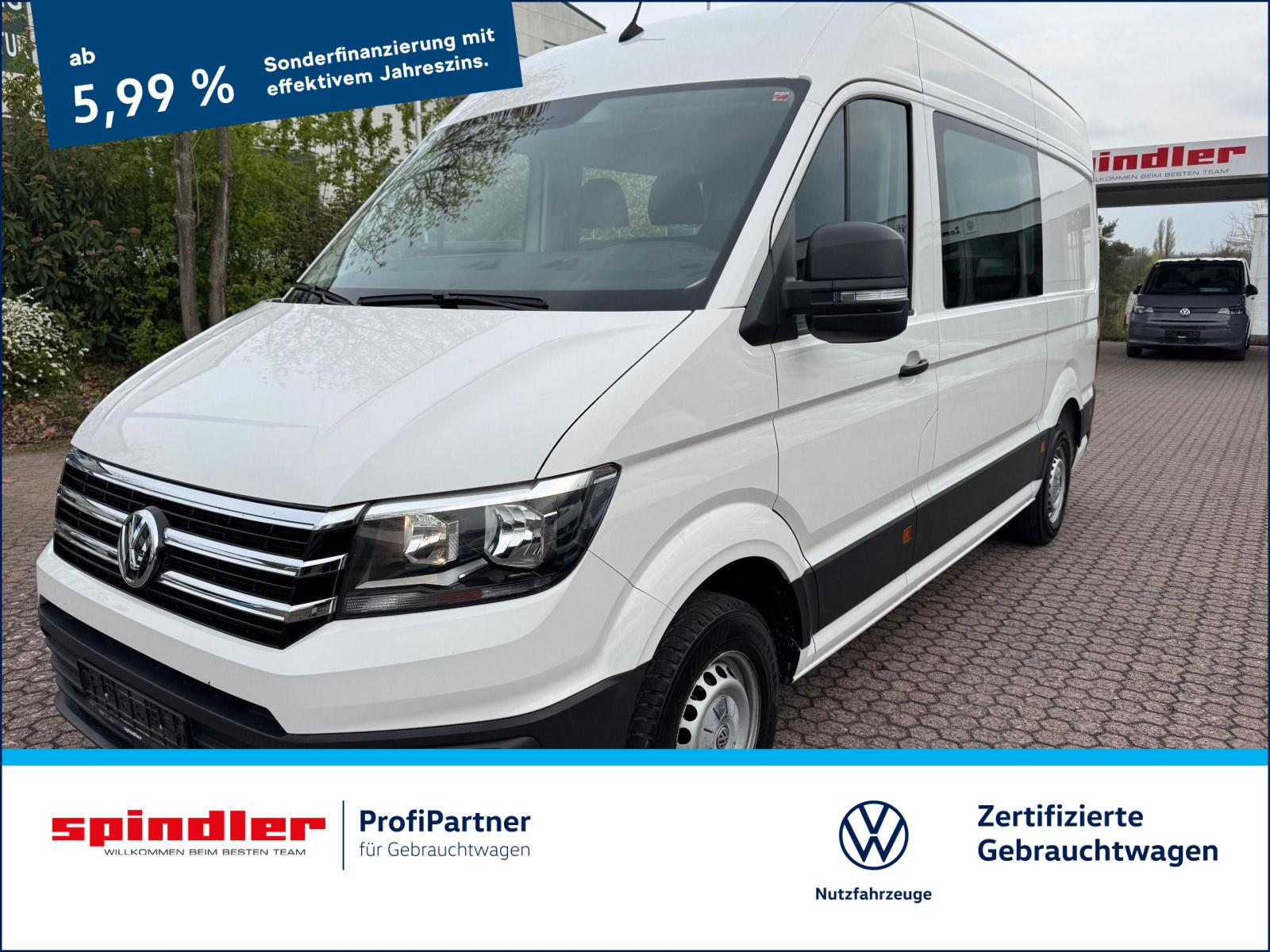 Volkswagen Crafter Plus 35 Kasten L2H2 / Bluetooth, Klima