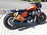Moto Guzzi V9 Bobber Sport - MOTO GUZZI SPORT