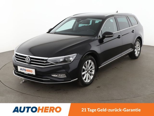 Volkswagen Passat 2.0 TDI Elegance Aut.*ACC*CAM*AHK*LED*