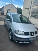 Seat !! SEAT ALHAMBRA 2.0 DIESEL TOP !! - gebrauchte Seat Alhambra aus dem Jahr 2009