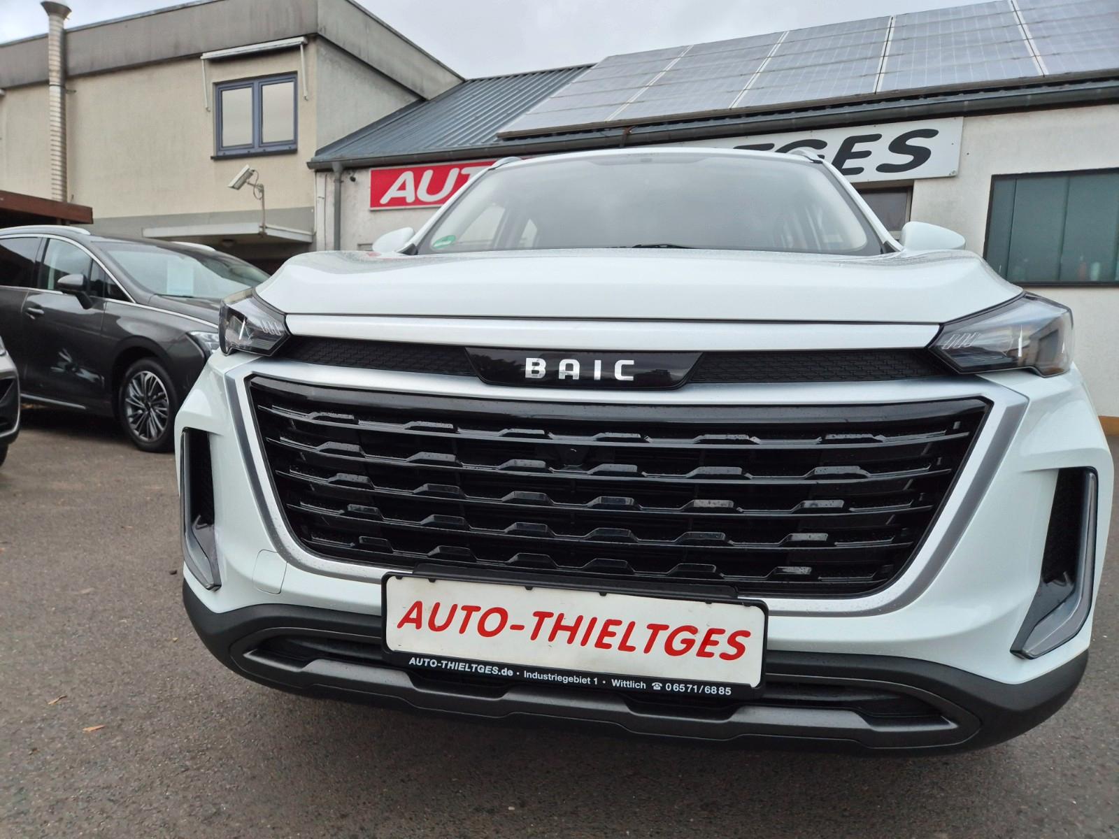 BAIC Beijing X35 LED, Carplay, Allwerreifen
