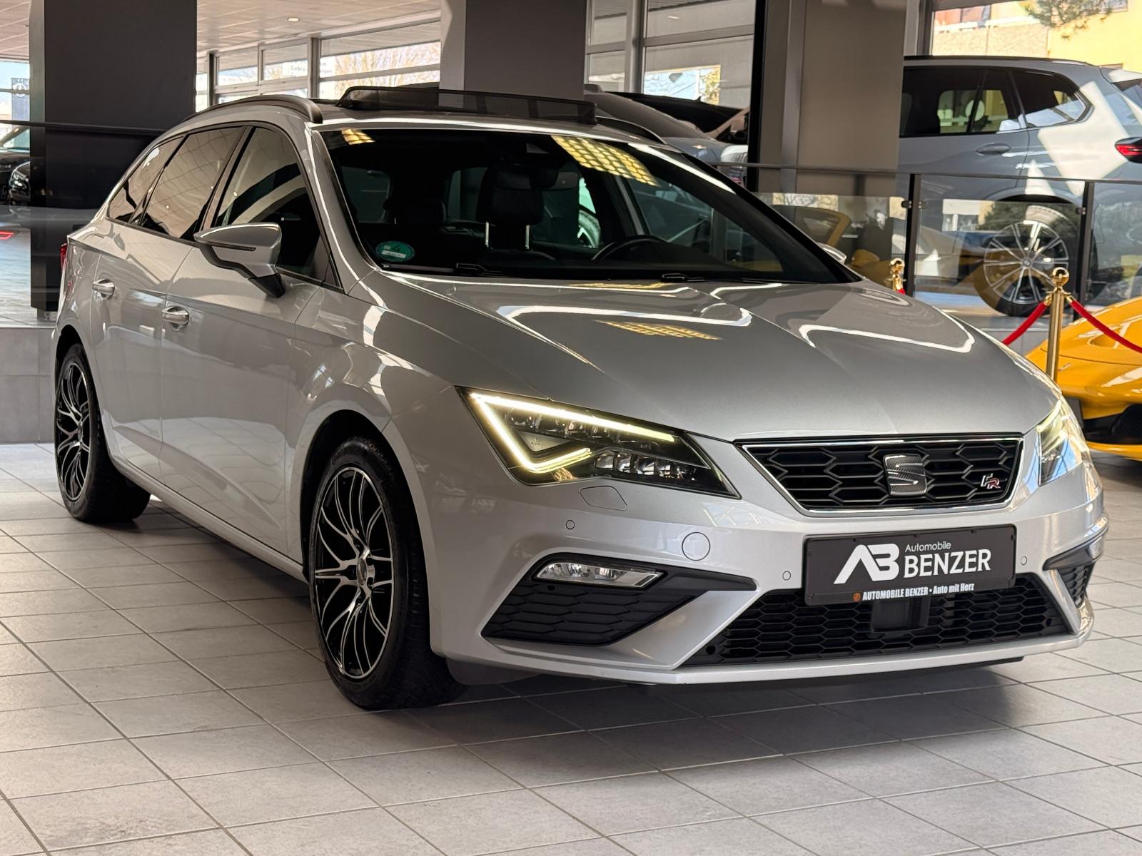 Seat Leon ST FR//ACC/LED/PANORAMA/APPLE-CAR/KAMERA