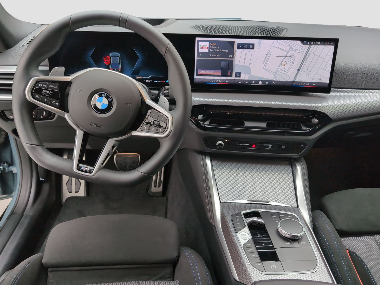 BMW 420 Gran Coupé - Bild 12