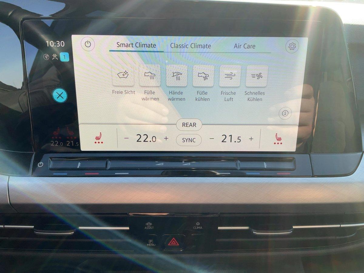 Volkswagen Golf ACC,AUTOM.,LED,Navi,SHZ,Kamera, миниатюра 14