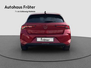 Fotografie des Opel Astra L Lim. 5-trg. Sitz&Lenkradhzg Kamera LED