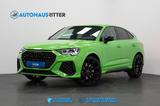 Audi RS Q3 Sportback 2.5 TFSI Quattro RS-Sportsitze - Audi RSQ3: Sportback