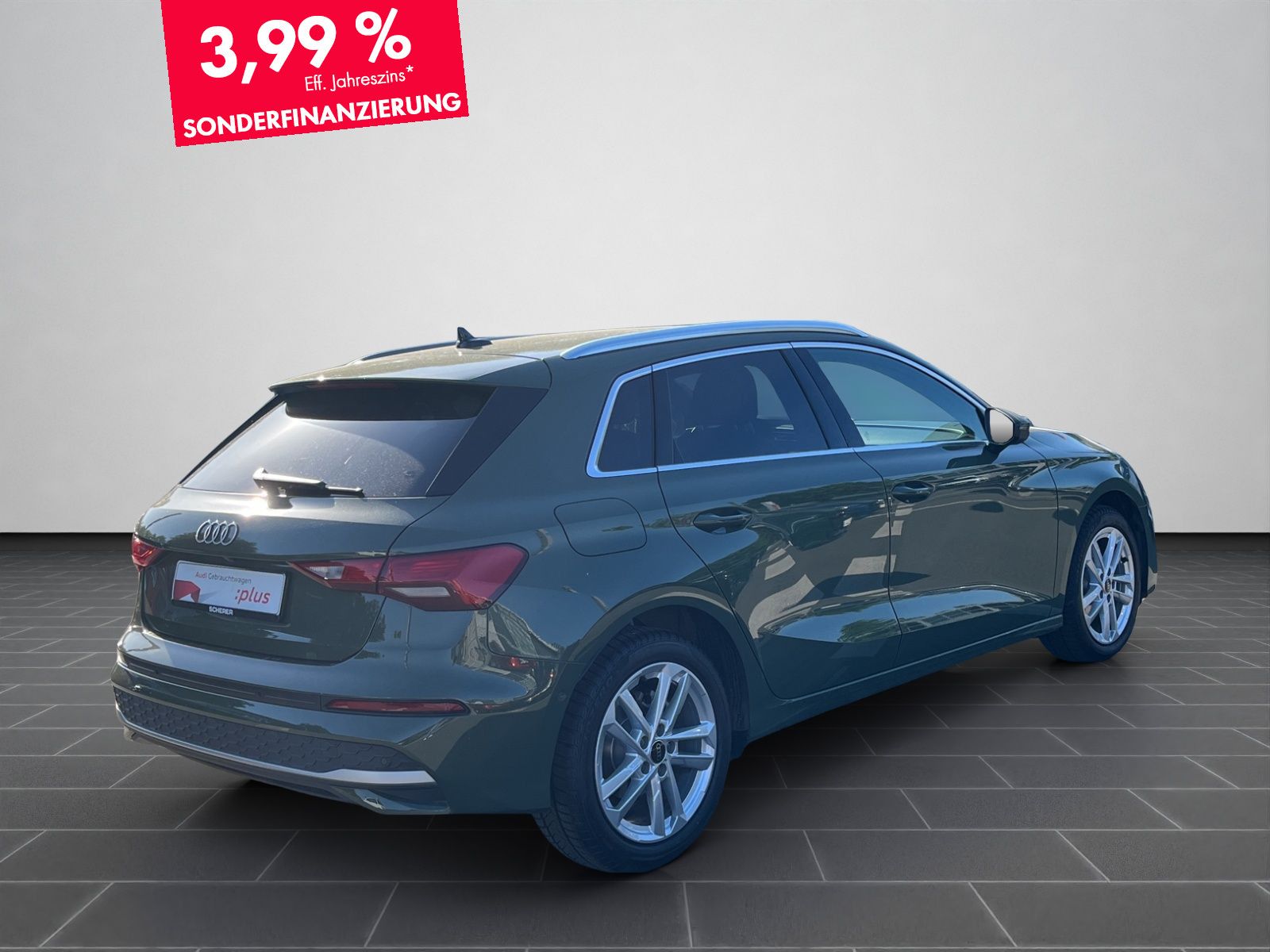 Audi A3 - Bild 3