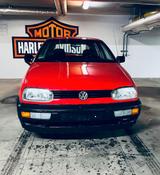 Volkswagen Golf III - Volkswagen Golf Kleinwagen Ii mit Benzin-Antrieb