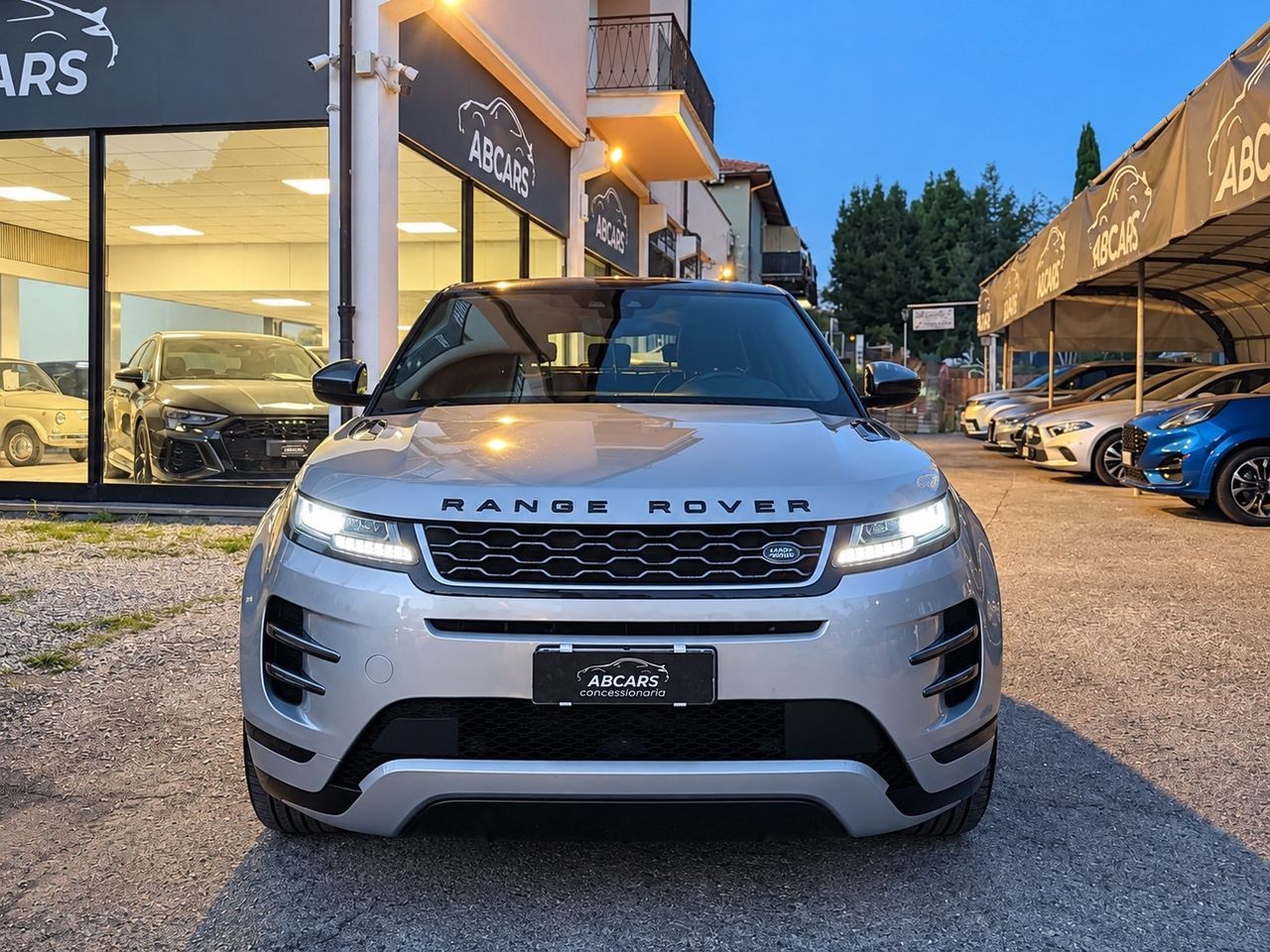 Land Rover Range Evoque 2.0 I4 200 CV AWD Auto R