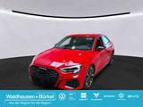 Audi S3 Limousine 2.0 TFSI S tronic quattro Klima - rote Audi S3