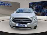 Ford EcoSport 1.0 EcoBoost Titanium Start/Stopp Titan - silberne Ford EcoSport