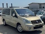Fiat Scudo PANORAMA FAMILY 2.HAND+8-SITZER+LANG+PDC - Fiat aus 2010