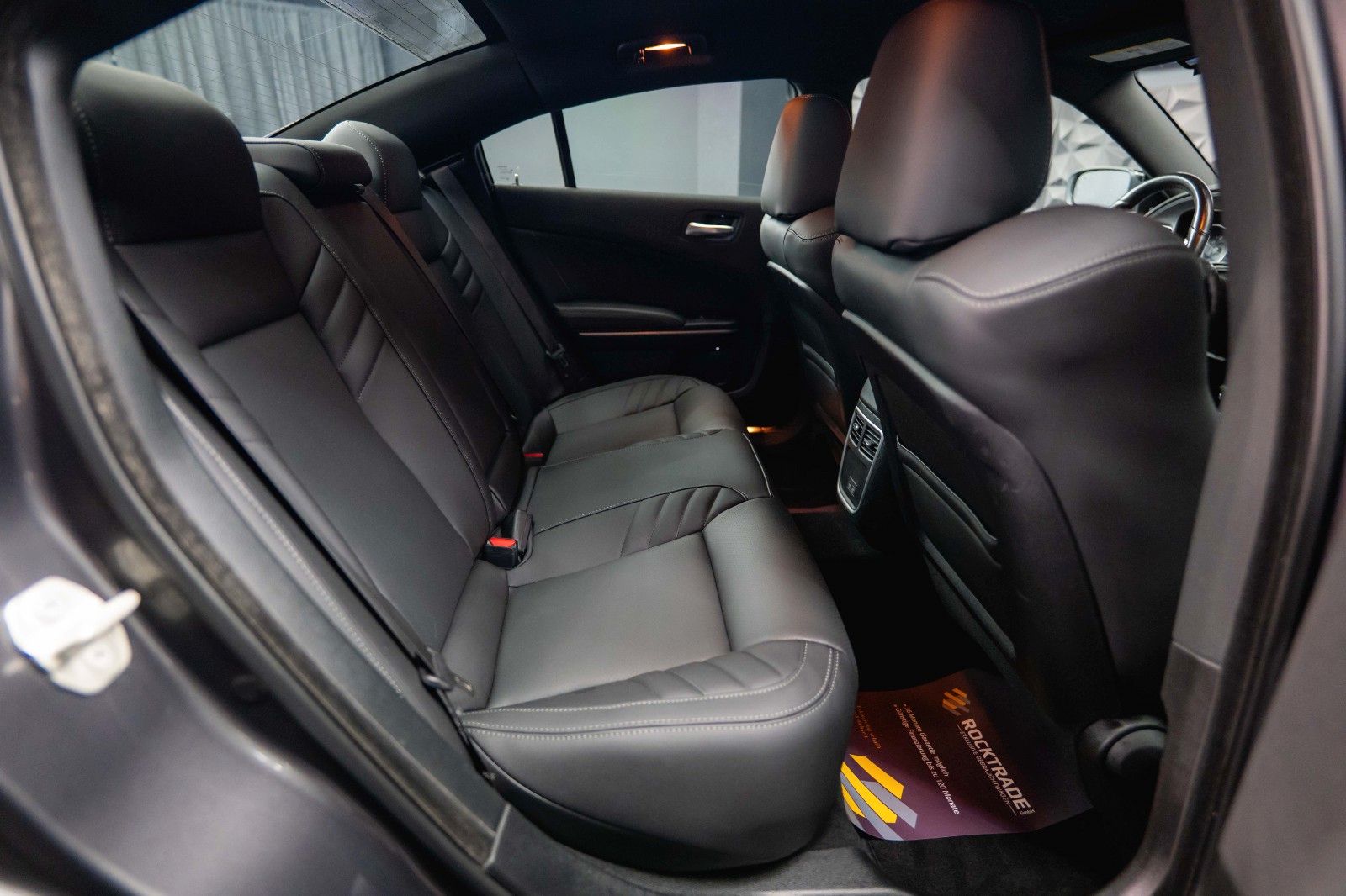 Fahrzeugabbildung Dodge Charger 6.4 V8 SRT 392 SCAT PACK Performance LED