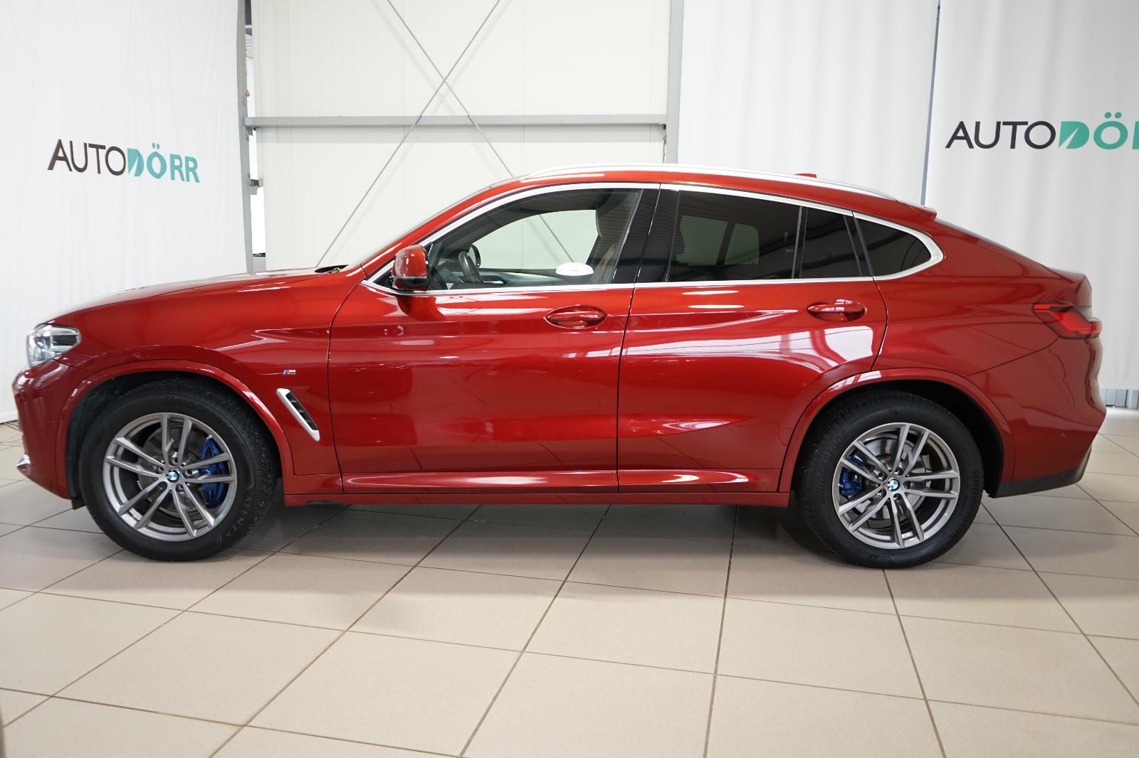 BMW X4 xDrive30d M Sport Standhz+AHK+HarmanKardon+AD
