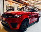 Land Rover Range Rover Sport SVR *Panorama*TOP! - Land Rover Range Rover Sport SVR mit Benzin-Antrieb