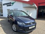 Volkswagen Sharan Highline BMT/7SITZE/PANO/NAVI/SHZ/LEDER/ - VW Sharan in Lübeck
