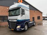 DAF XF 460 SSC Super Space Hydraulic 582.680KM!! NL - DAF Xf 460