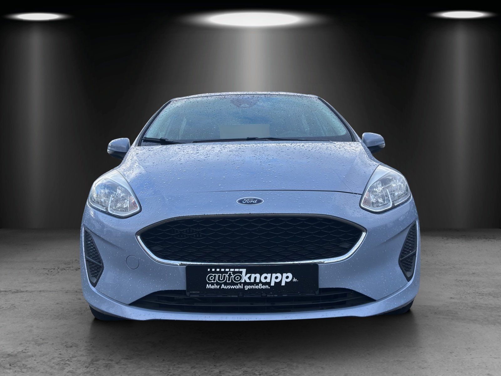 Fahrzeugabbildung Ford Fiesta 1.0 Cool&Connect PDC/GRA/KLIMA/SHZ/LHZ/