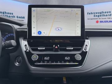 Suzuki Swace Comfort+ CVT Hybrid