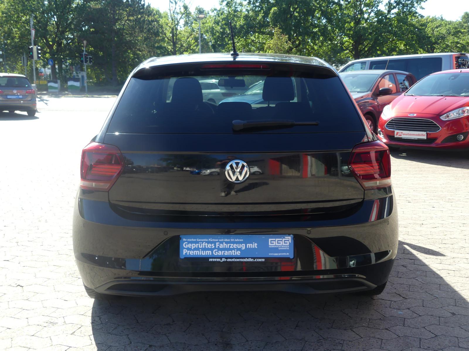 Volkswagen Polo VI Comfortline Klima*Bluetooth*SHZ*ab 199€