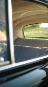 Mercedes-Benz Mercedes Ponton sehr seltener schöner Zust... - Mercedes-Benz 280 mit Diesel-Antrieb