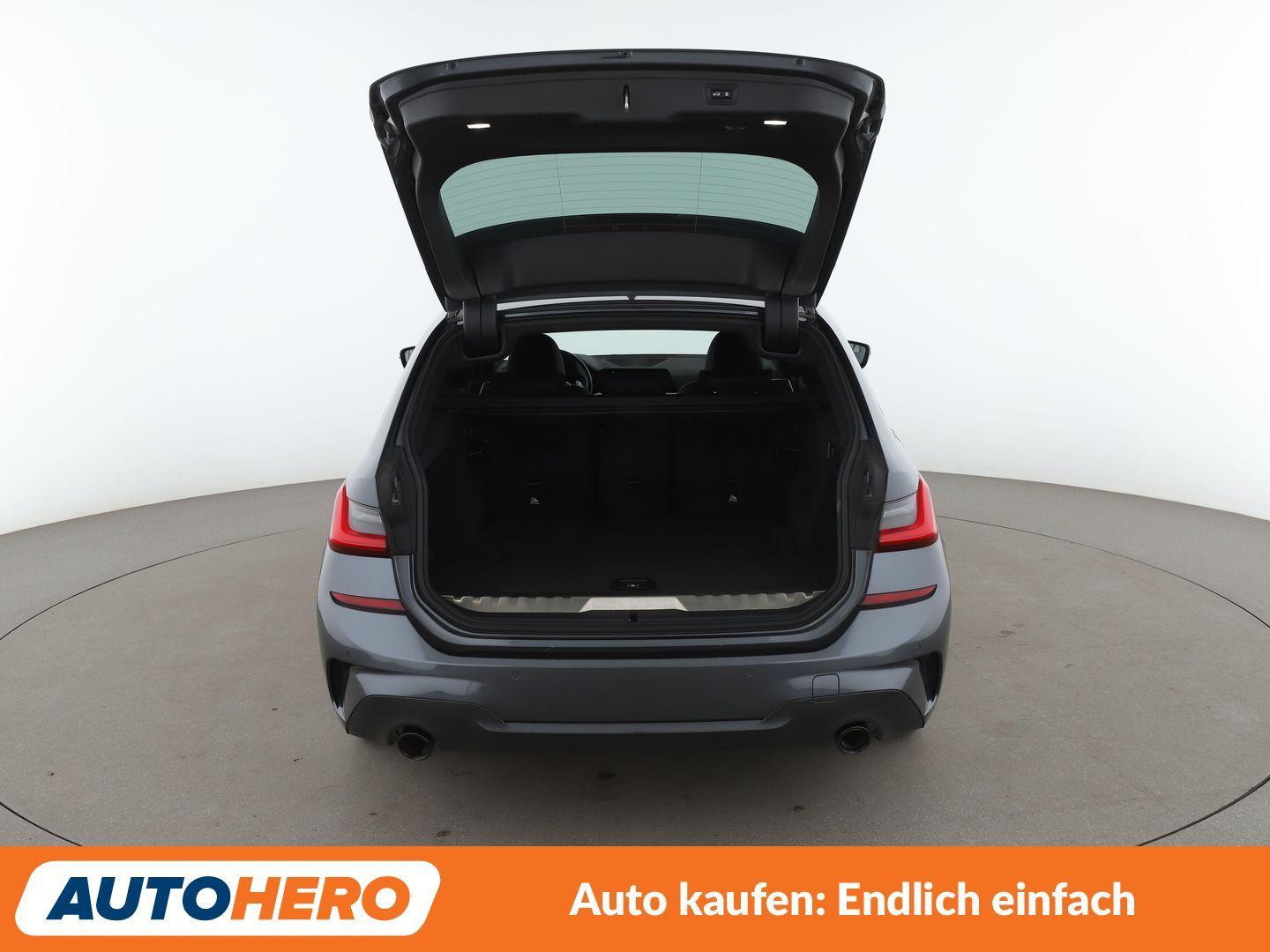 BMW 330e M Sport Aut. *LED*CAM*SHZ*ACC*NAVI*VC*