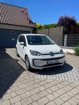 Volkswagen up! 1.0 55kW ASG move up! move up! - VW up! von privat