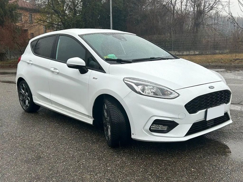 Image of Ford Fiesta